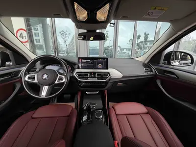 宝马 X4 2022款 xDrive 30i M运动套装 thumbnail 12