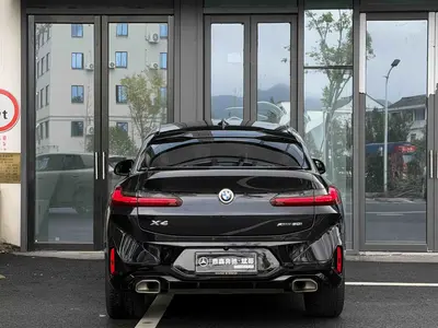 宝马 X4 2022款 xDrive 30i M运动套装 thumbnail 15
