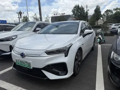 埃安 AION S 2020款 Aion S 魅 580