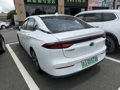 埃安 AION S 2020款 Aion S 魅 580 thumbnail 5