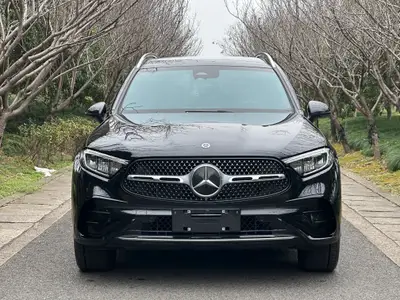Mercedes-Benz GLC 2024 GLC -Class Facelift GLC 300 L 4MATIC Sport 7-seat