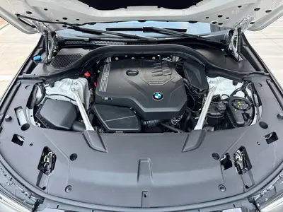 BMW 6系GT 2022款 630i 豪华设计套装