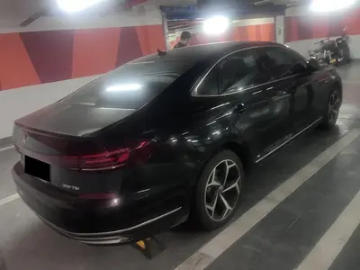 Volkswagen Passat 2024 380TSI StarryElite thumbnail 3