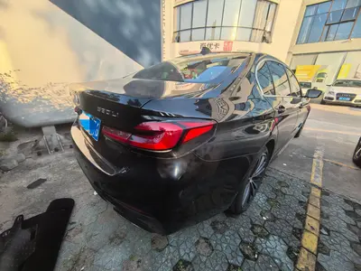 BMW 5 Series 2020 530Li Prestige MM Sport thumbnail 3
