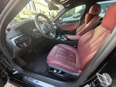 BMW 5 Series 2020 530Li Prestige MM Sport thumbnail 4