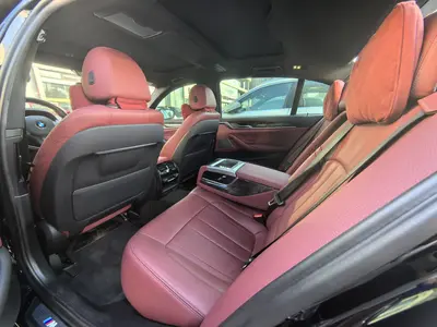 BMW 5 Series 2020 530Li Prestige MM Sport