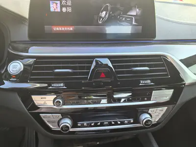 BMW 5 Series 2020 530Li Prestige MM Sport thumbnail 9