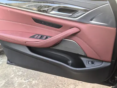 BMW 5 Series 2020 530Li Prestige MM Sport thumbnail 11