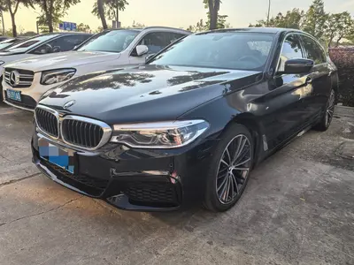 BMW 5 Series 2020 530Li Prestige MM Sport thumbnail 1
