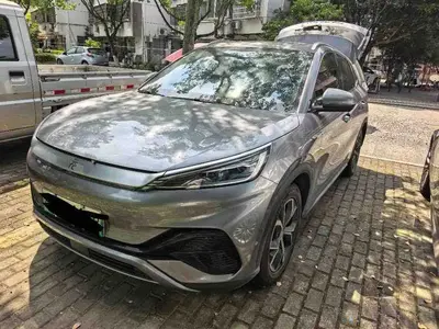 比亚迪 元PLUS 2024款 荣耀版 430KM 超越型 thumbnail 2