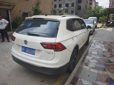 大众 途观L 2020款 330TSI 自动两驱全景舒适版 国VI thumbnail 6