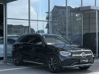 奔驰 GLC 2021款 级 GLC 300 L 4MATIC 动感型 thumbnail 3
