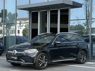 奔驰 GLC 2021款 级 GLC 300 L 4MATIC 动感型 thumbnail 4