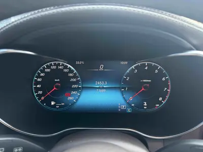 奔驰 GLC 2021款 级 GLC 300 L 4MATIC 动感型 thumbnail 7