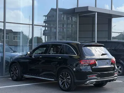 奔驰 GLC 2021款 级 GLC 300 L 4MATIC 动感型 thumbnail 11