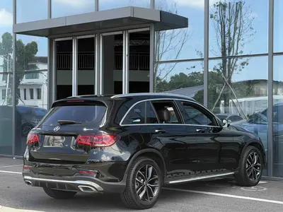 奔驰 GLC 2021款 级 GLC 300 L 4MATIC 动感型 thumbnail 15