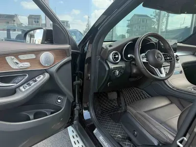 奔驰 GLC 2021款 级 GLC 300 L 4MATIC 动感型 thumbnail 17