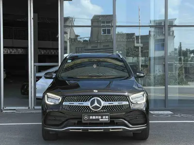 奔驰 GLC 2021款 级 GLC 300 L 4MATIC 动感型 thumbnail 1