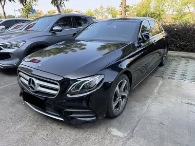 Mercedes-Benz E-Class 2019 Facelift E 300 L SportLuxury thumbnail 2