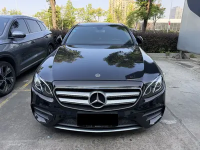 Mercedes-Benz E-Class 2019 Facelift E 300 L SportLuxury thumbnail 3