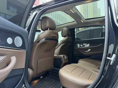 Mercedes-Benz E-Class 2019 Facelift E 300 L SportLuxury thumbnail 5