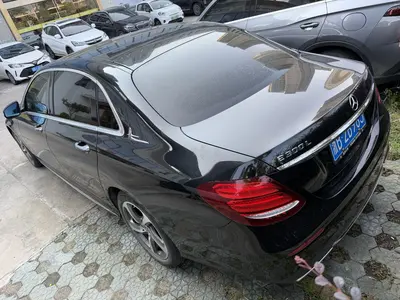 Mercedes-Benz E-Class 2019 Facelift E 300 L SportLuxury thumbnail 10
