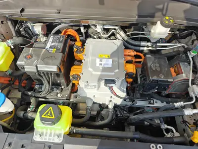 欧拉 好猫 2024款 401km 豪华型 thumbnail 22