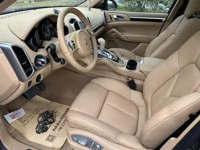 保时捷 Cayenne 2013款 卡宴 3.0T thumbnail 5