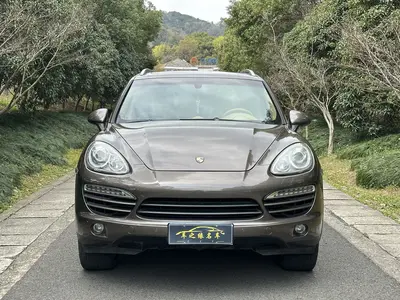 保时捷 Cayenne 2013款 卡宴 3.0T thumbnail 19