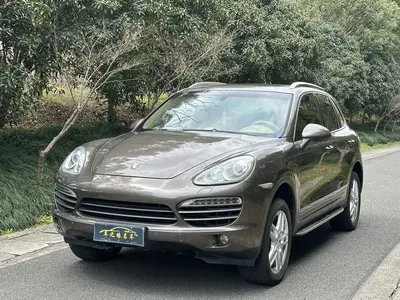 保时捷 Cayenne 2013款 卡宴 3.0T thumbnail 20