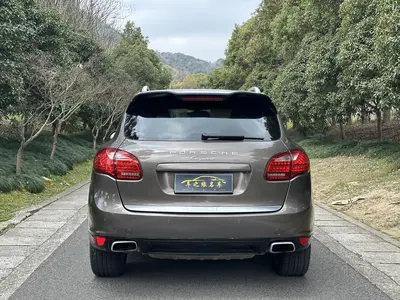 保时捷 Cayenne 2013款 卡宴 3.0T thumbnail 22