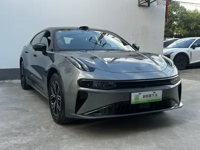 极氪 001 2025款 WE版 100kWh 后驱 thumbnail 4
