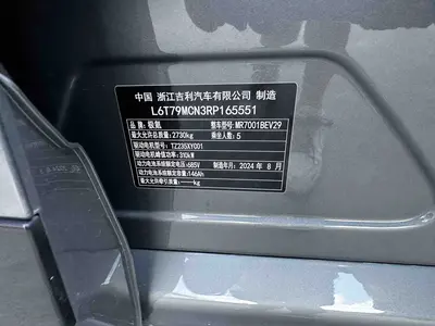 极氪 001 2025款 WE版 100kWh 后驱 thumbnail 17