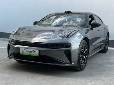 极氪 001 2025款 WE版 100kWh 后驱 thumbnail 1