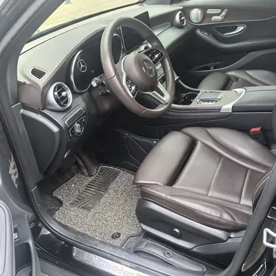 奔驰 GLC 2021款 级 GLC 300 L 4MATIC 动感型 thumbnail 3