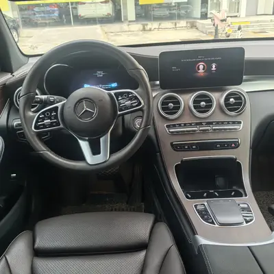 奔驰 GLC 2021款 级 GLC 300 L 4MATIC 动感型 thumbnail 8