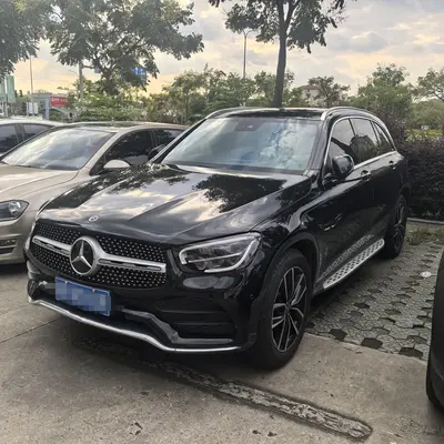 奔驰 GLC 2021款 级 GLC 300 L 4MATIC 动感型 thumbnail 1