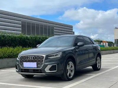 Audi Q2L 2018 35TFSI Fashion Elegance thumbnail 2