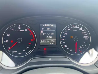 Audi Q2L 2018 35TFSI Fashion Elegance thumbnail 8