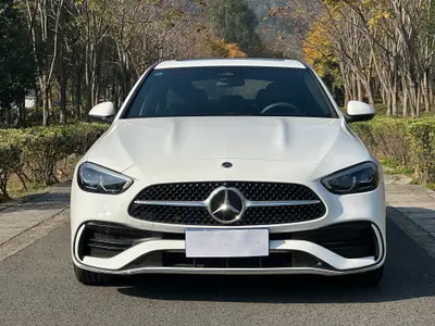 Mercedes-Benz C-Class 2024 C-Class Facelift C 200 L Sport Ed