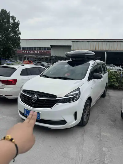 Buick GL8 2022 Business Class 652T Comfort