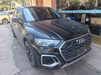奥迪 Q5L 2022款 40T 时尚动感型 thumbnail 3