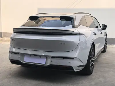 Zeekr 007GT 2025 RWD Smart Drive 75kWh thumbnail 12