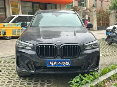 BMW X3 2022 Facelift II xDrive30i Leading MNight Pack