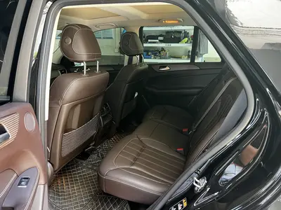 奔驰 GLE(进口) 2018款 GLE级 GLE 320 4MATIC 动感型臻藏版 thumbnail 4
