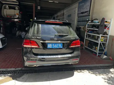 奔驰 GLE(进口) 2018款 GLE级 GLE 320 4MATIC 动感型臻藏版 thumbnail 5