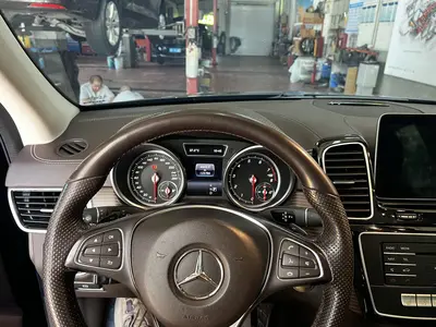 奔驰 GLE(进口) 2018款 GLE级 GLE 320 4MATIC 动感型臻藏版 thumbnail 7