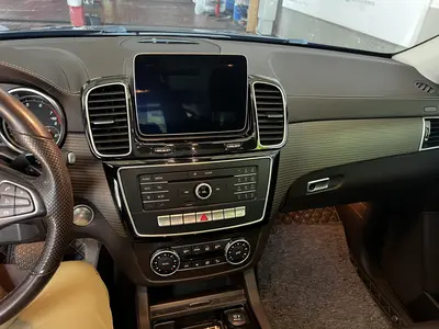 奔驰 GLE(进口) 2018款 GLE级 GLE 320 4MATIC 动感型臻藏版 thumbnail 8