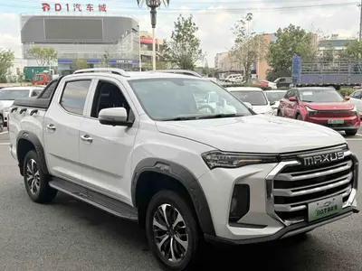 大通 上汽大通T70 2020款 2.0T汽油自动两驱舒享型长箱高底盘 thumbnail 4