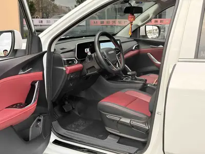 大通 上汽大通T70 2020款 2.0T汽油自动两驱舒享型长箱高底盘 thumbnail 8